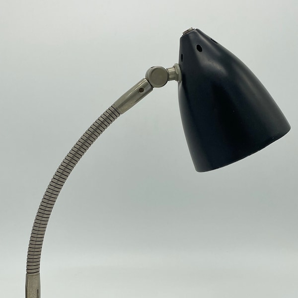 Vintage Desk Lamp Etsy UK