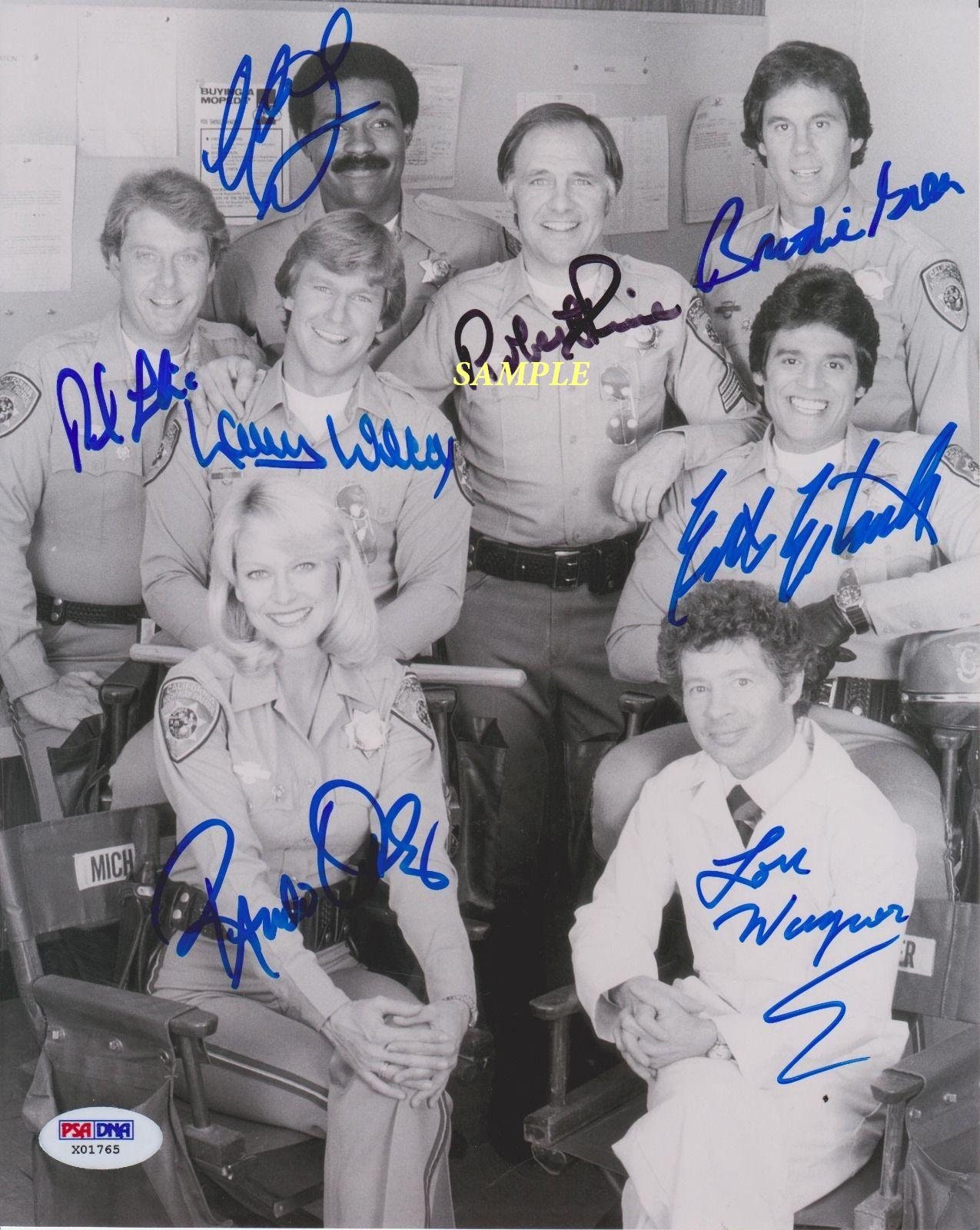 Chips Cast