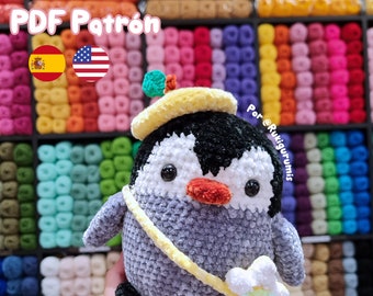 PDF/ P-Pingui (Spanish/English)