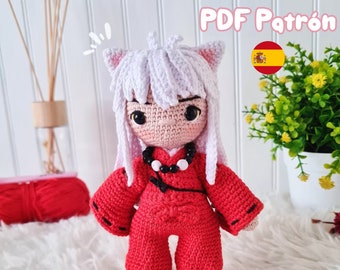 PDF/Mini Inu Pattern (Spanish)