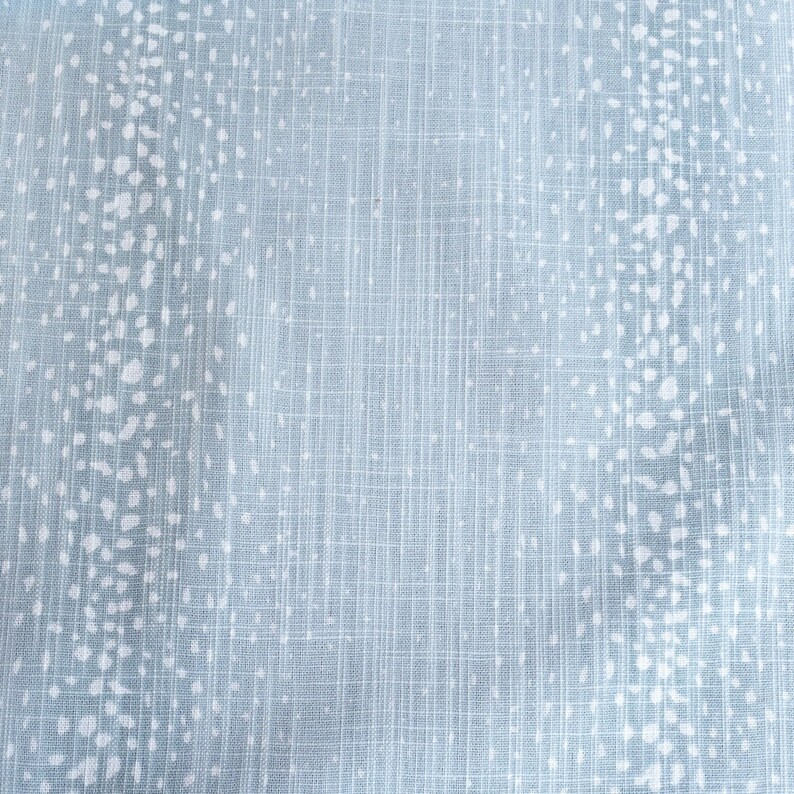 Antelope Print Drapery Fabric