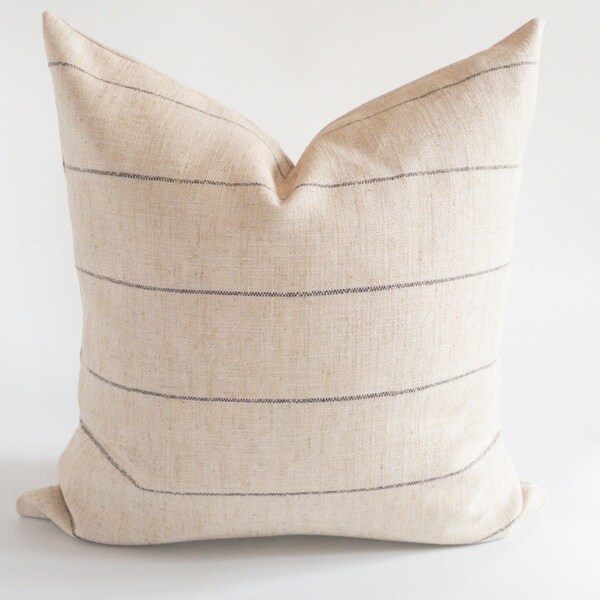Neutral Pillow Cover Etsy