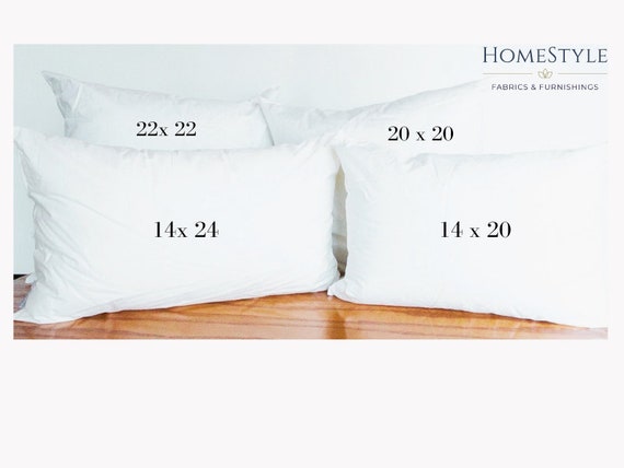 PILLOW Insert/polyester Pillow Cushion 