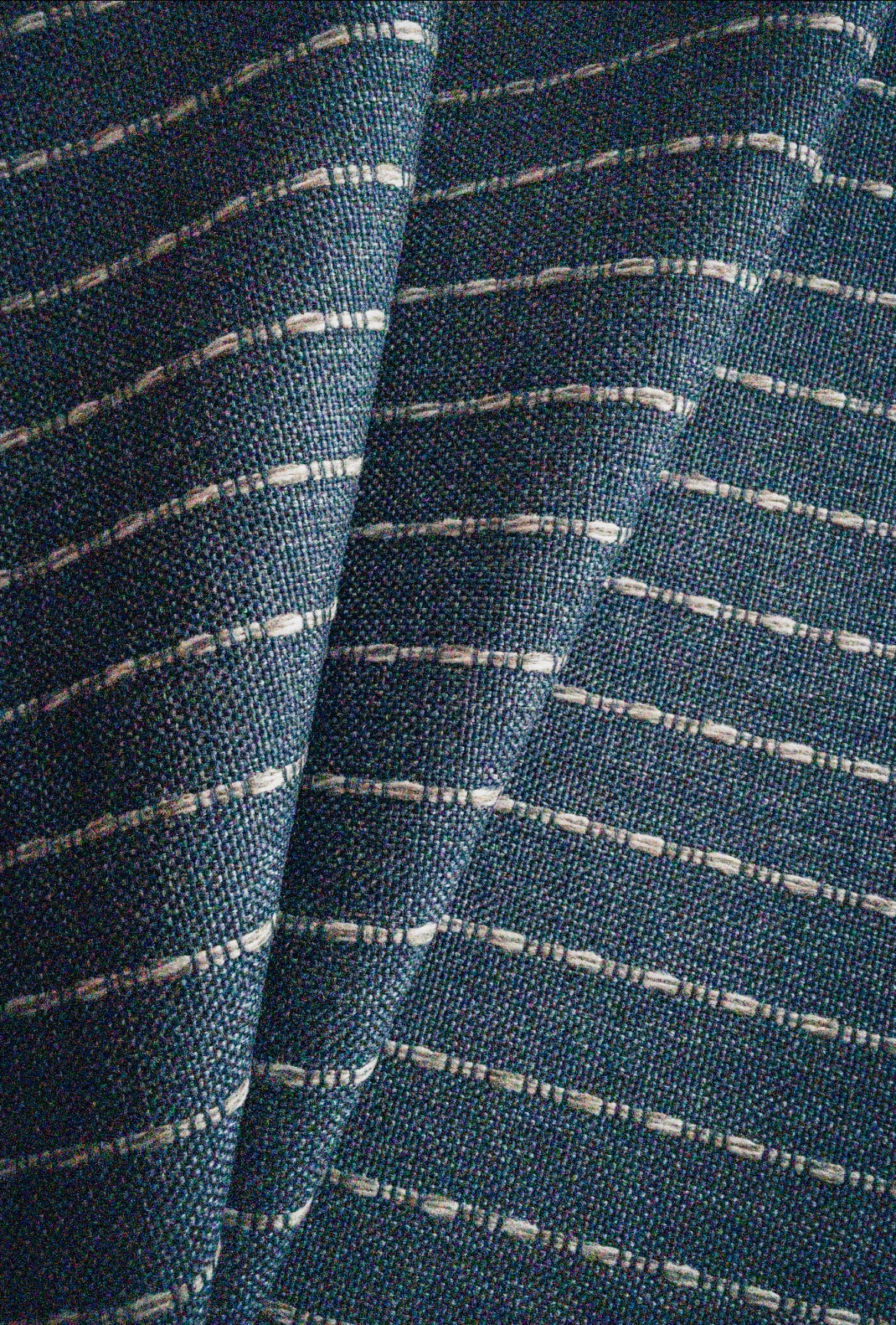 Blue Plaid Upholstery Fabric by the Yard, Blue Large Check Fabric for Chairs,  Buffalo Plaid Fabric, Plaid Cushion Fabric, Blue Check Fabric 