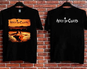 Alice in Chains Shirt - Etsy Australia
