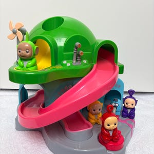 Teletubbies playset - Etsy 日本