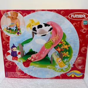 Teletubbies Playset - Etsy