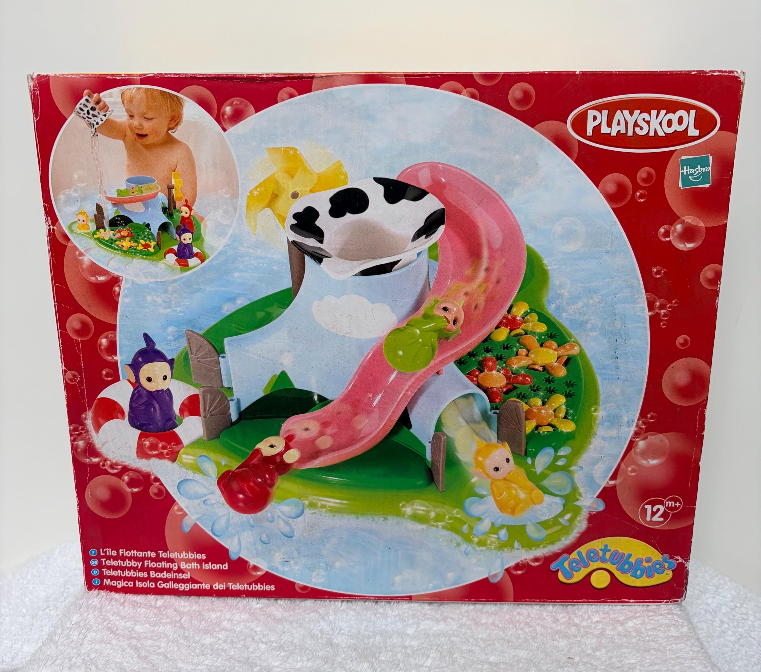 Teletubbies playset - Etsy 日本