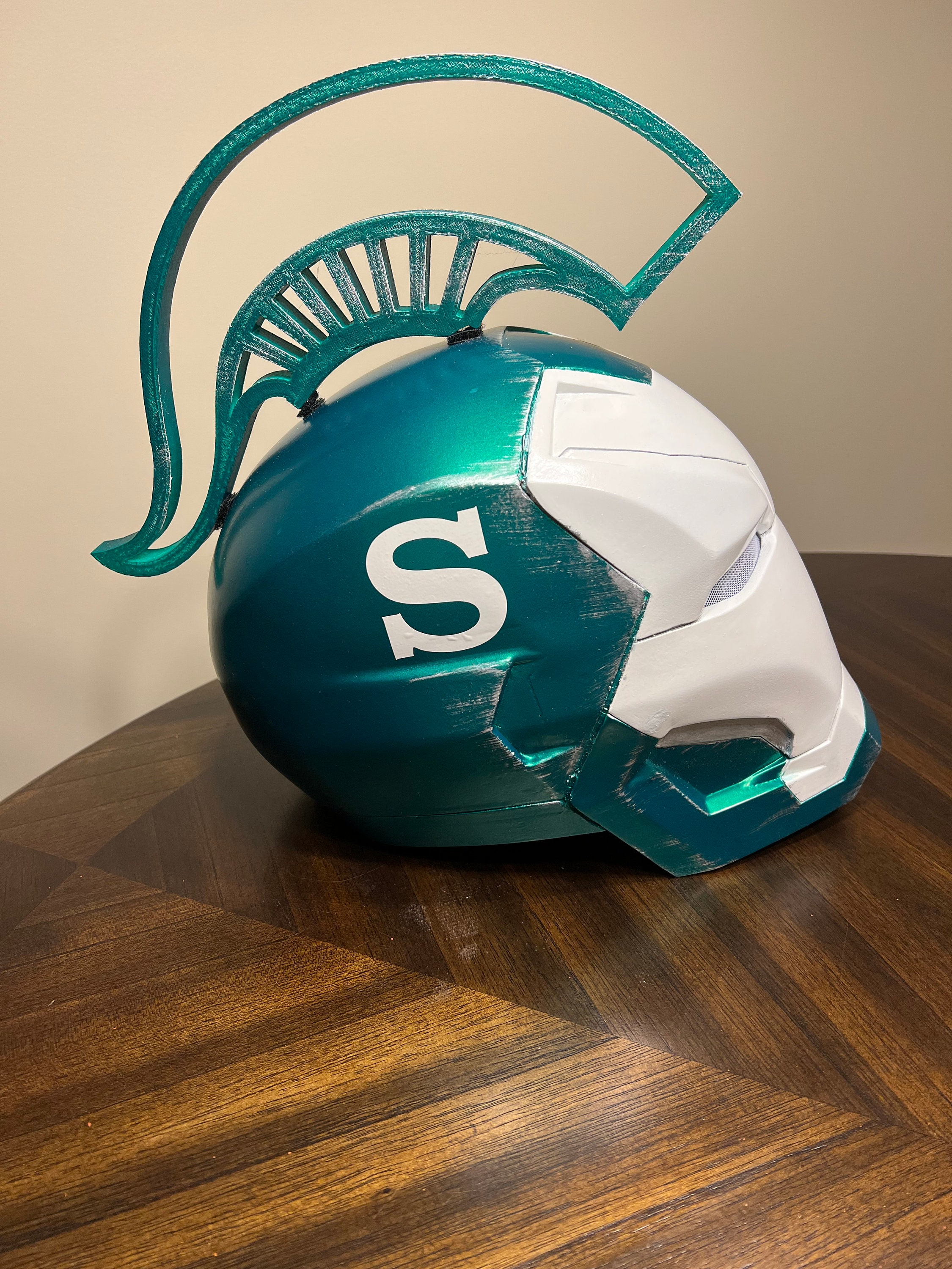 MSU - Cederstrom hangs up the helmet