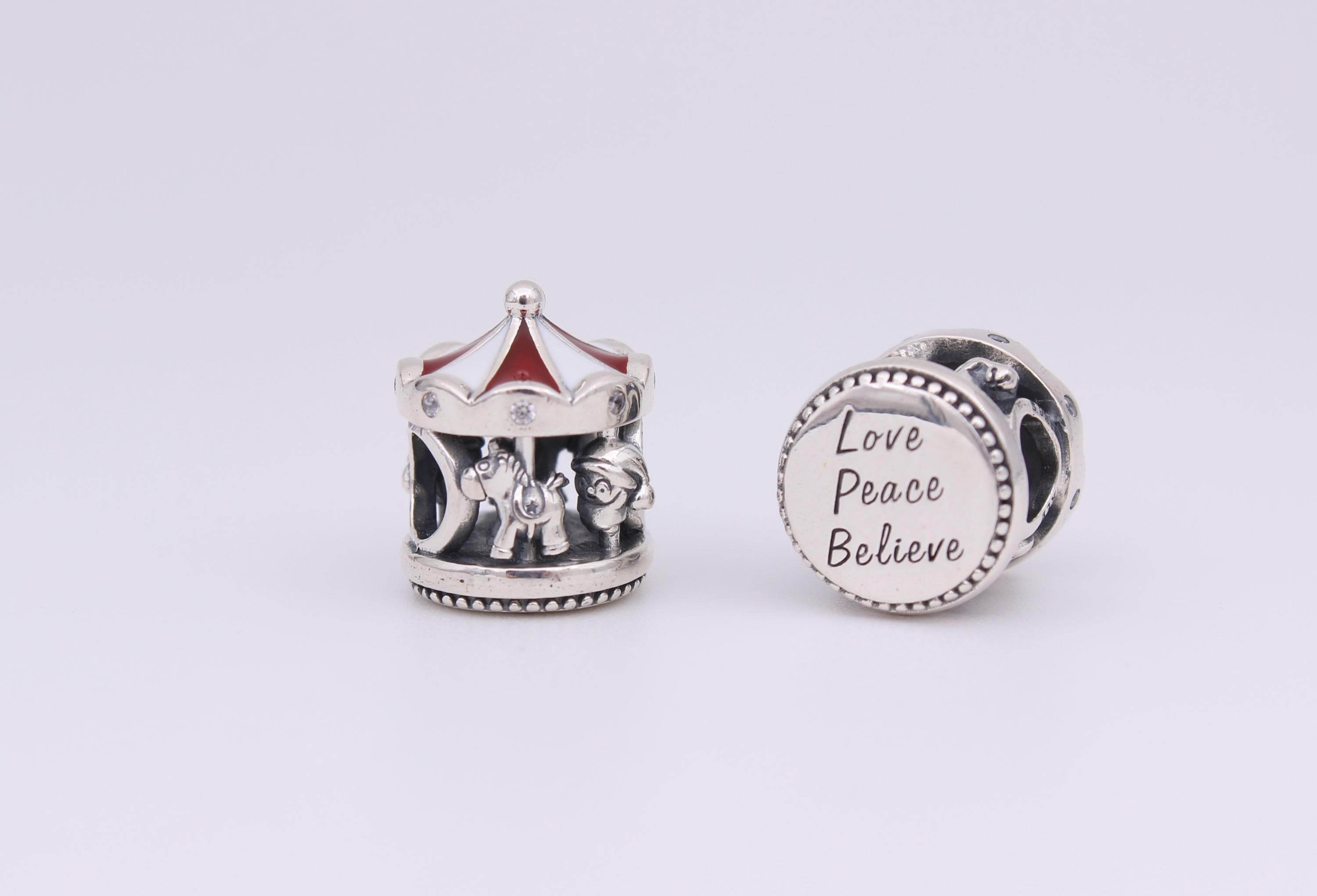 Pandora Christmas Carousel Charm Pandora Christmas Charms 2019 Hotsell