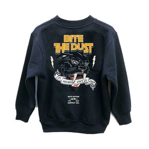 Girl Puma Pullover Etsy Ireland