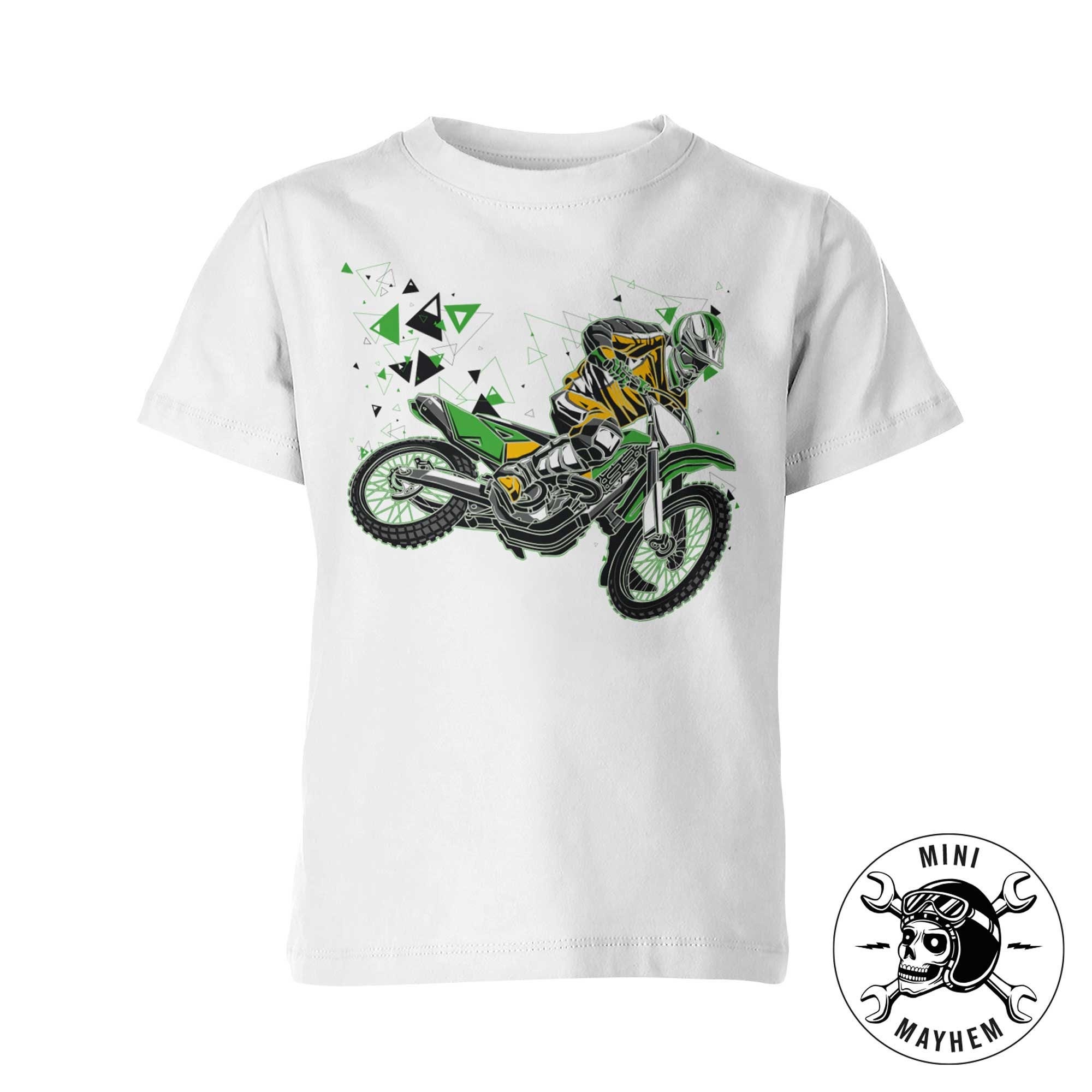 Tee-shirts Motocross - Livraison Gratuite