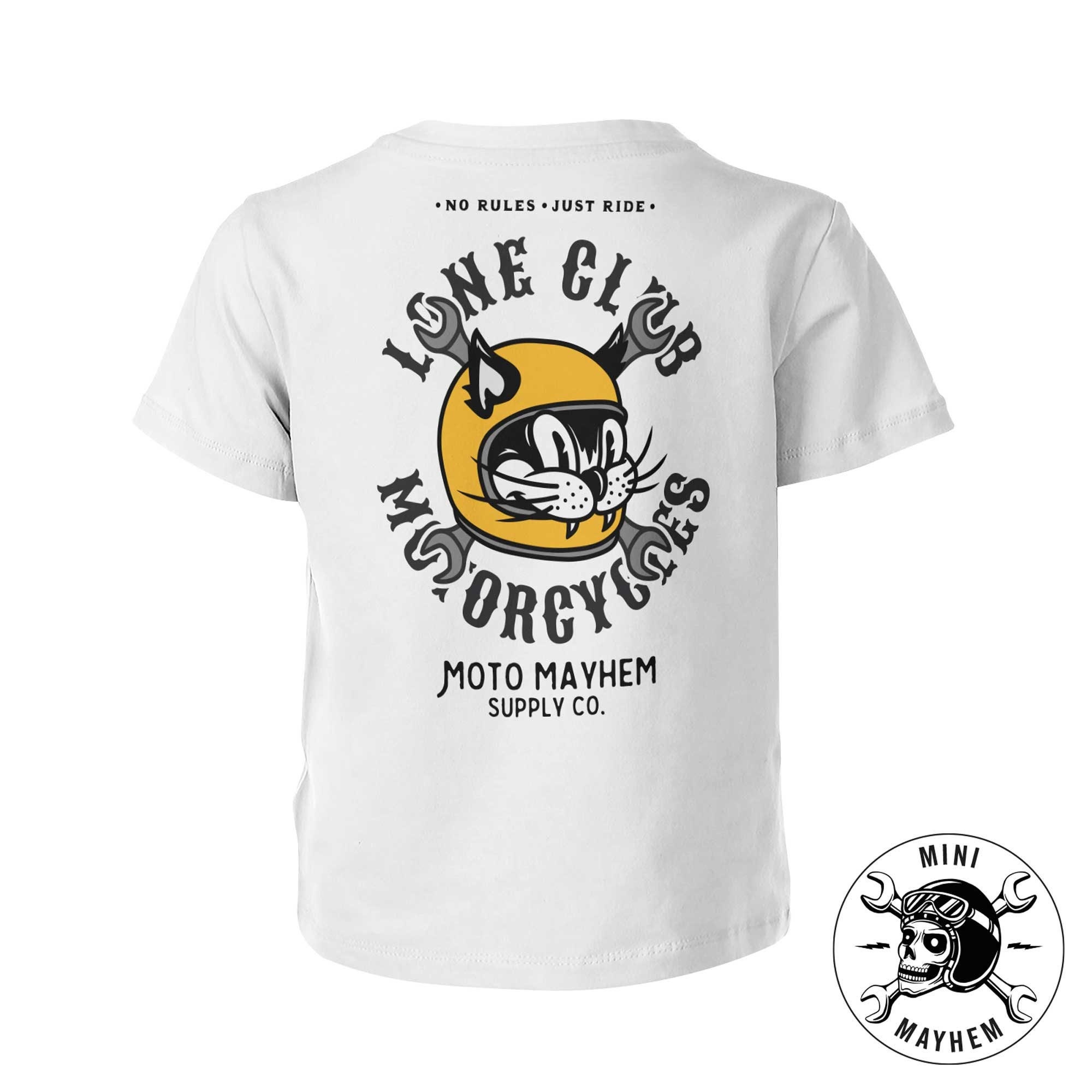 トップス Labyrins Dont Cry Horse Tshirt Lime il_1080xN.3676660813_myx8.jpg