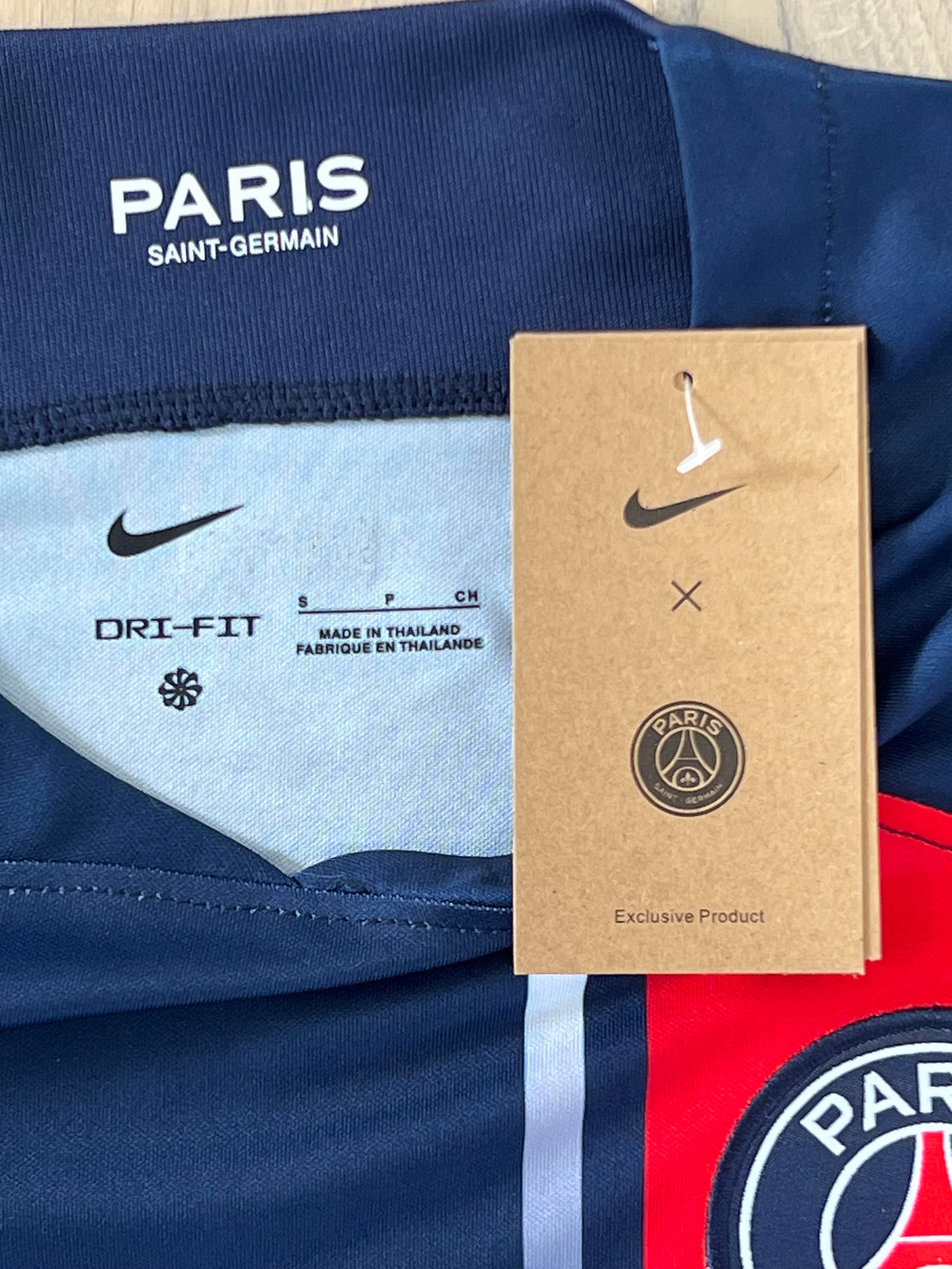 MBAPPE サイン入りジャージ 10番 MBAPPE サイン入りジャージ 10番 - メルカリ