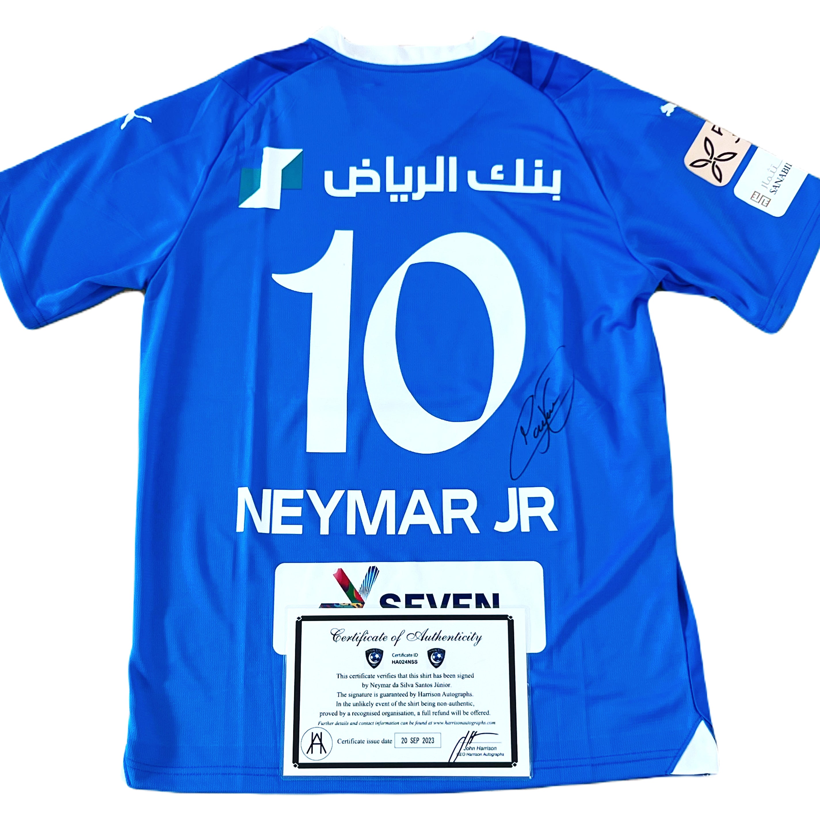 Neymar brazil shirt -  Canada