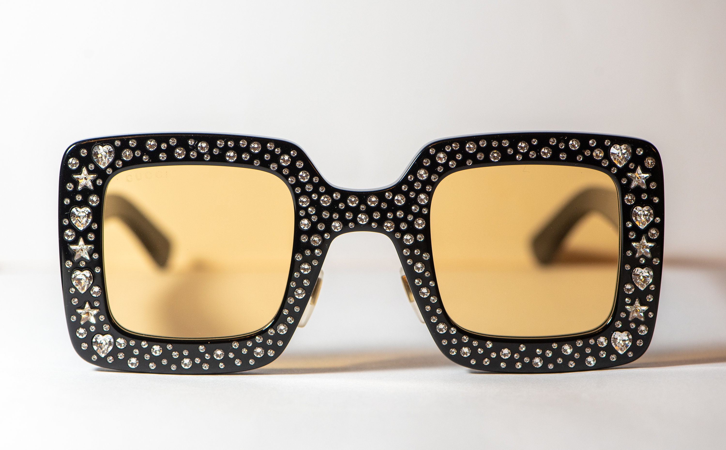 Gucci Sunglasses With Diamonds GG0780S 007 - Etsy Gucci Sunglasses With Diamonds GG0780S 007 - Etsy