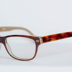 Montatura per occhiali vintage OXYDO OX 484 marrone
