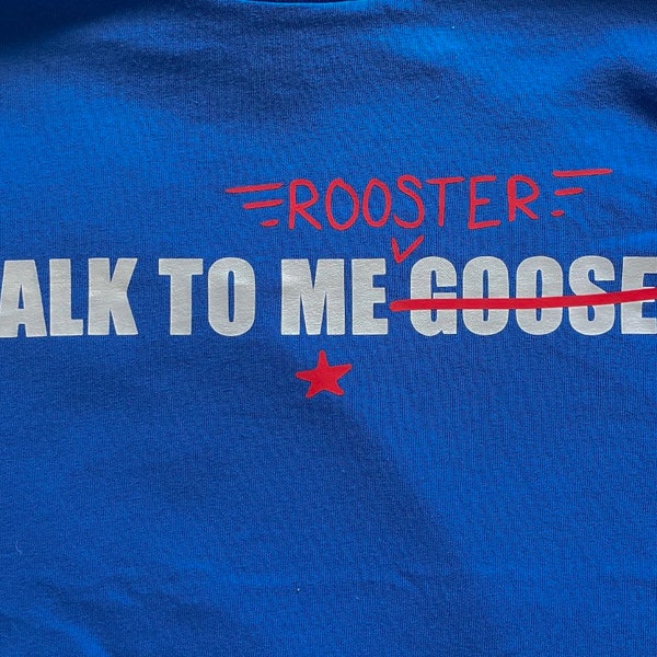 Rooster Top Etsy