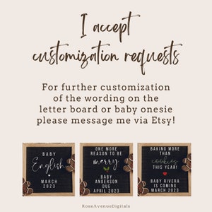 Digital Adoption Announcement / Adopting Announcement / Adopt Baby / Digital Announcement For Adoption / Social media Facebook Instagram image 6