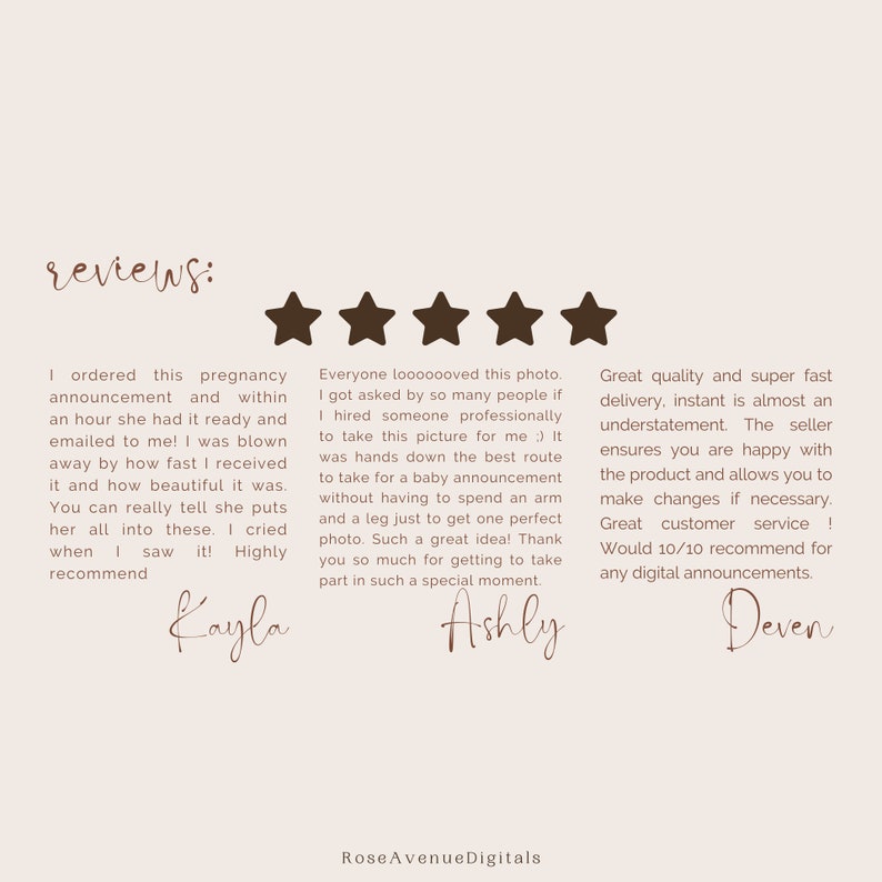 Digital Adoption Announcement / Adopting Announcement / Adopt Baby / Digital Announcement For Adoption / Social media Facebook Instagram image 8