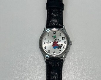 lorus 100 feet watch