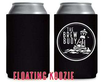 FLOATING CAN COOLER/Floating Cooler/Cooler/Floating Drink Holder/Beer Holder/Birthday Gift/Girl Trip/Bachelor Party/Stubby Can/River/Pool/