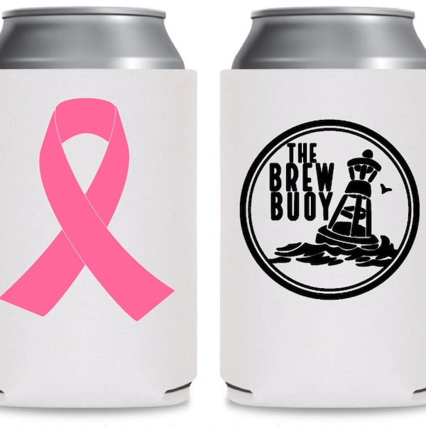 Awareness Ribbon Floating Can Cooler/Floating Can Cooler/Floating Cooler/Floating Drink Holder/Floating Can Holder/Can Cooler/Drink Holder