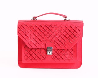 Eiffel Tower Red Umbrella Printed Laptop Shoulder Bag,Laptop case Handbag Business Messenger Bag Briefcase Eiffel Tower Red Umbrella Printed Laptop Shoulder Bag,Laptop case Handbag Business Messenger Bag Briefcase