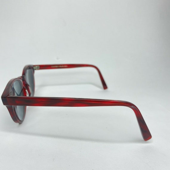 Warby Parker Percey 608 Round Red Tortoise Eyegla… - image 5