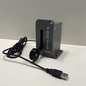 landing gear for flight simulator, Airbus design