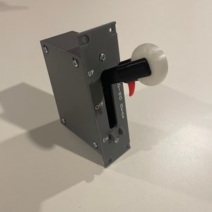 landing gear for flight simulator, boeing 737 design