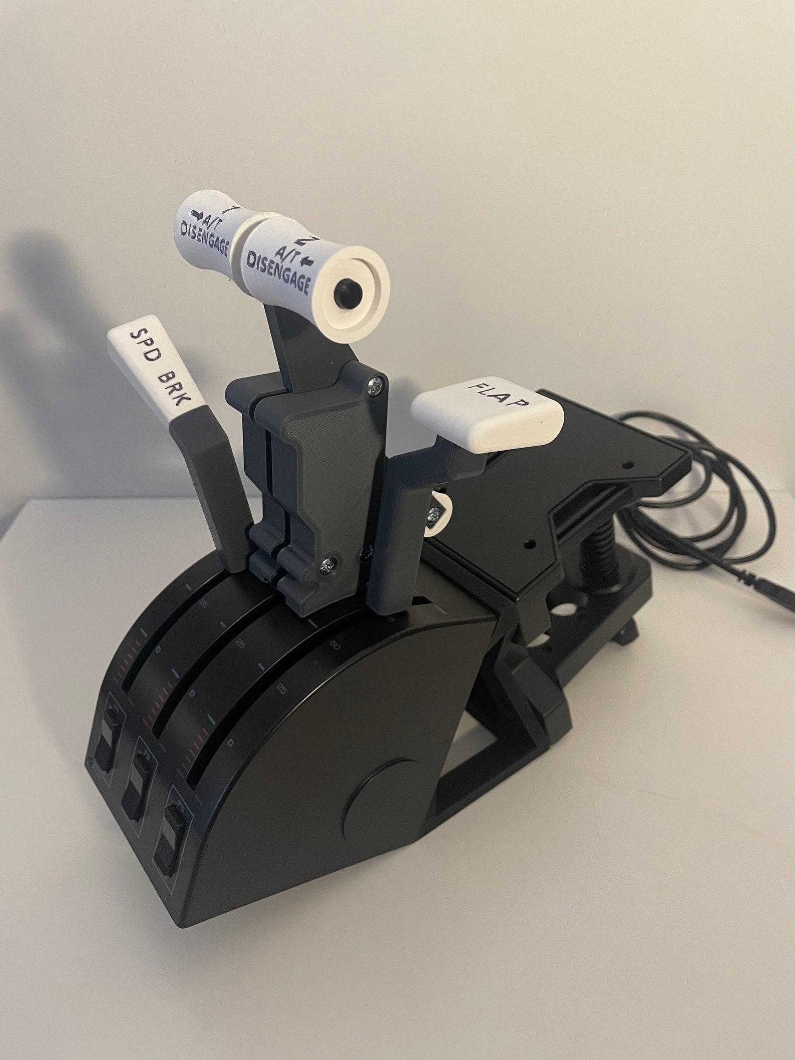 Boeing 737 Throttle Handle/levers for Saitek Pro Throttle Etsy