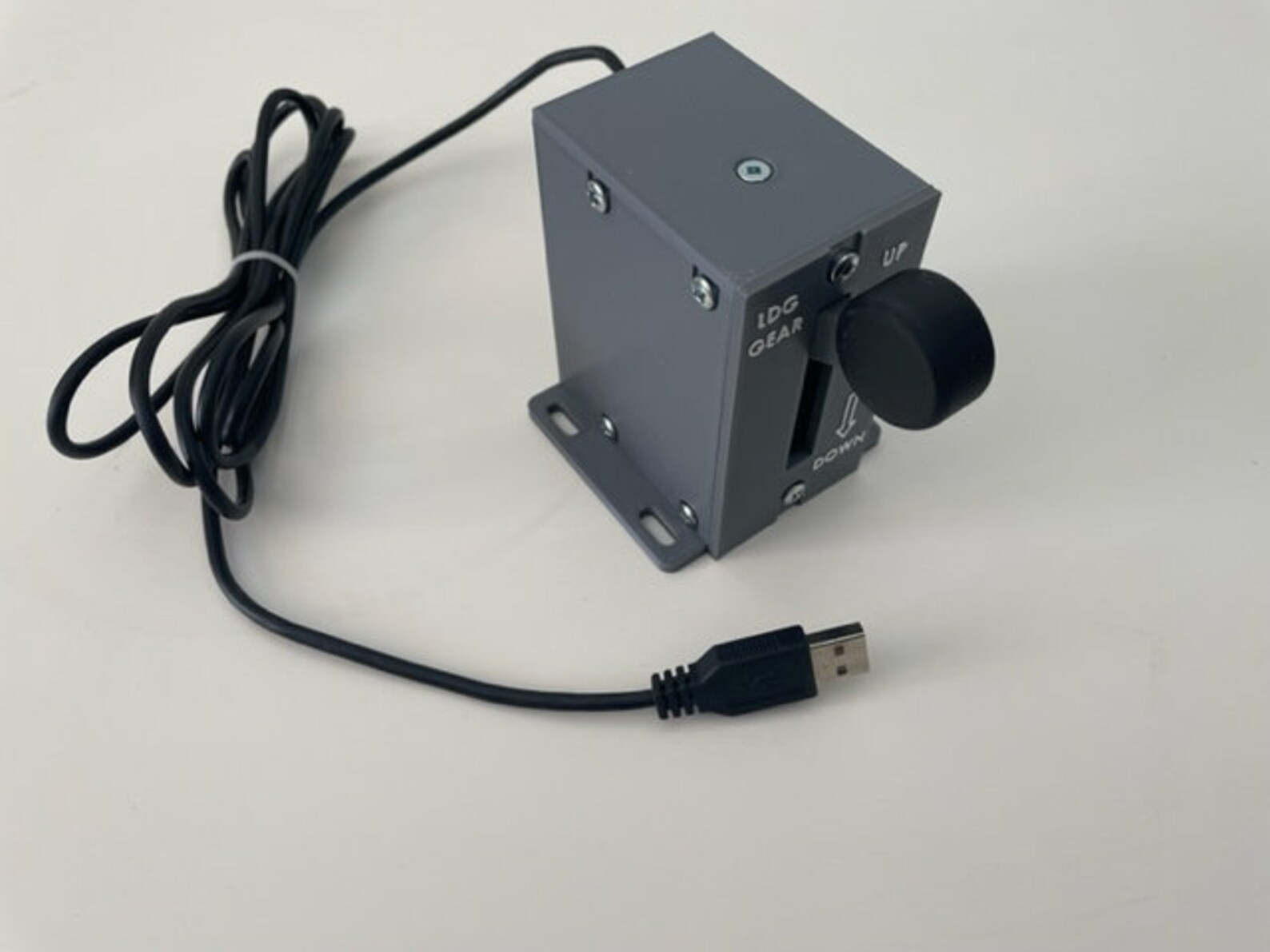 Universal Landing Gear Lever for Flight Simulator MSFS X Etsy