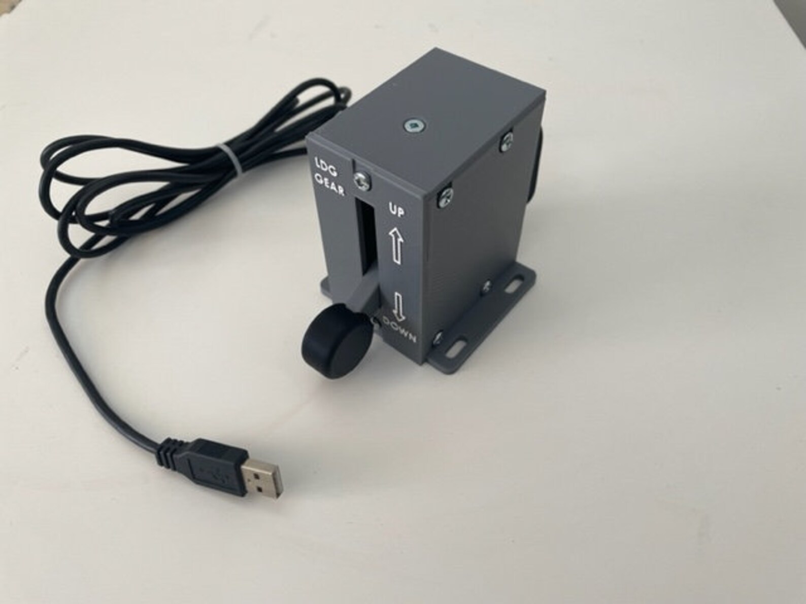 Universal Landing Gear Lever for Flight Simulator MSFS X Plane... Etsy