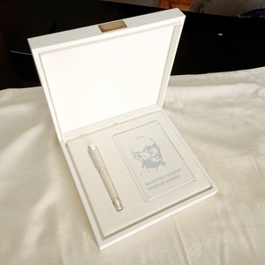 Montblanc Mahatma Gandhi Limited edition 3000 Fountain pen