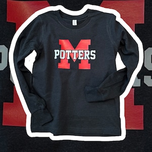 School Spirit Shirt - Morton