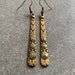 see more listings in the Bronze/Copper Earrings section