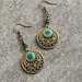 see more listings in the Boucles d’oreilles en bronze/cuivre section