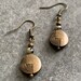 see more listings in the Bronze/Copper Earrings section