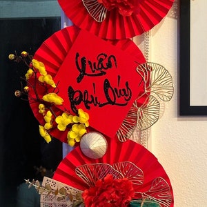 TET - Vietnamese New Year Decoration