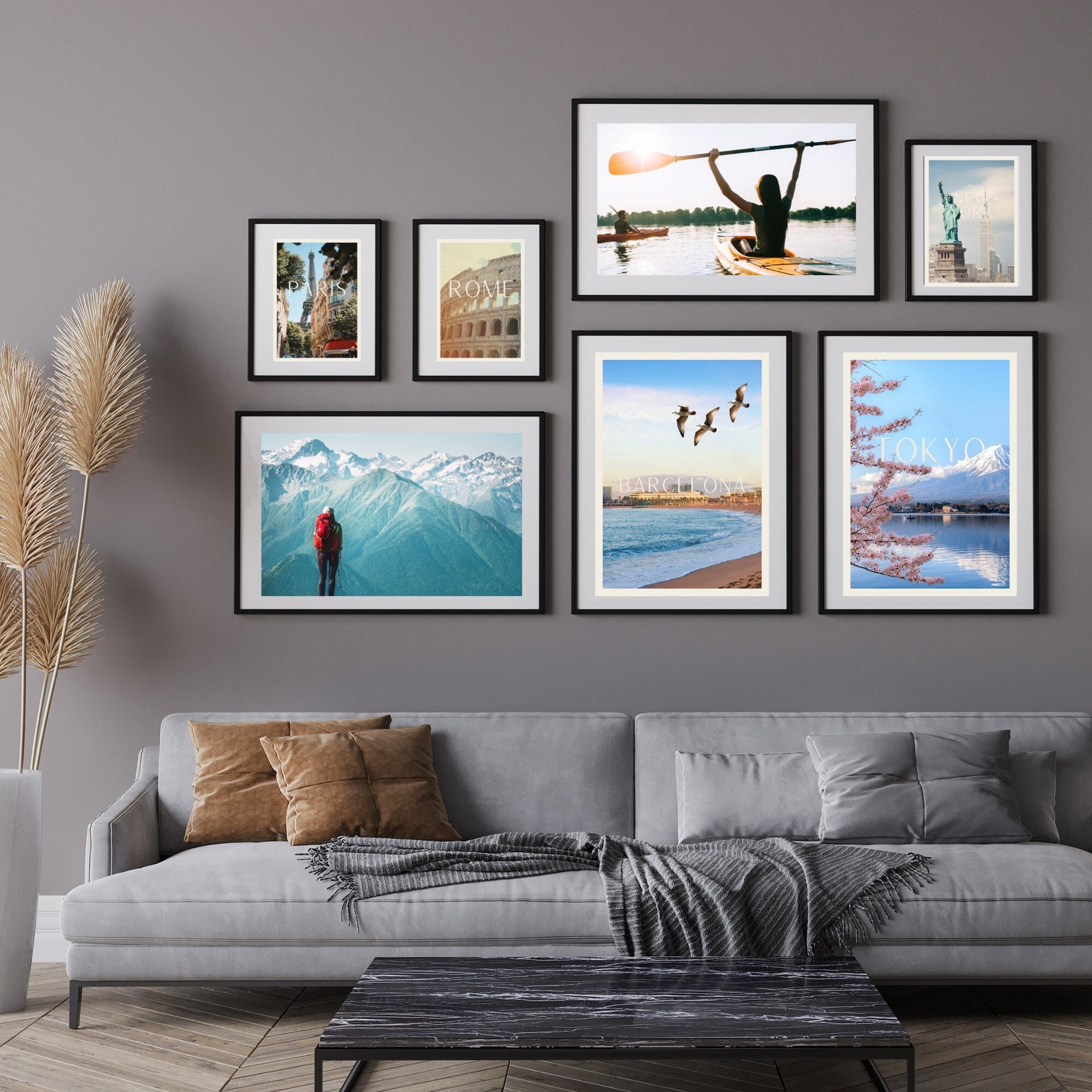 Large Printable Art Downloadable Prints Wall Decor Digital Download