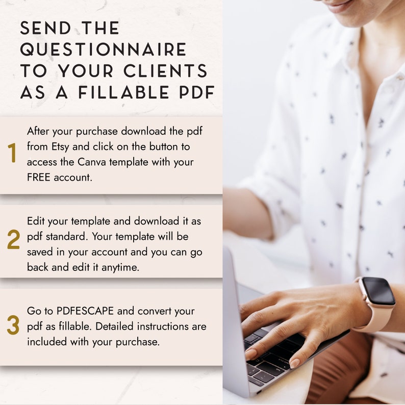 Client Questionnaire Paper Client Questionnaire, Social Media Manager Templates, New Client ...