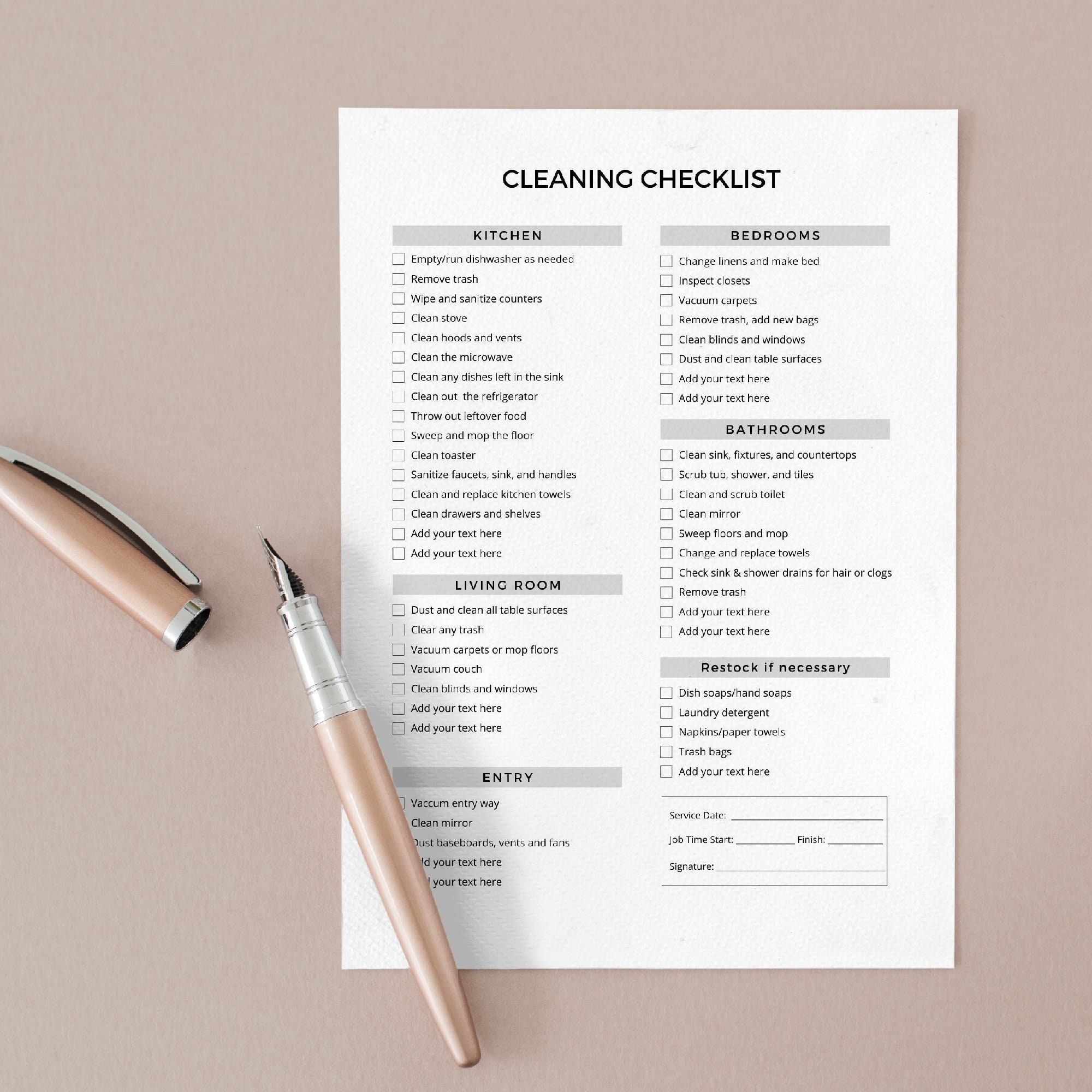 vacation-rental-cleaning-checklist-housekeeping-checklist-cleaning