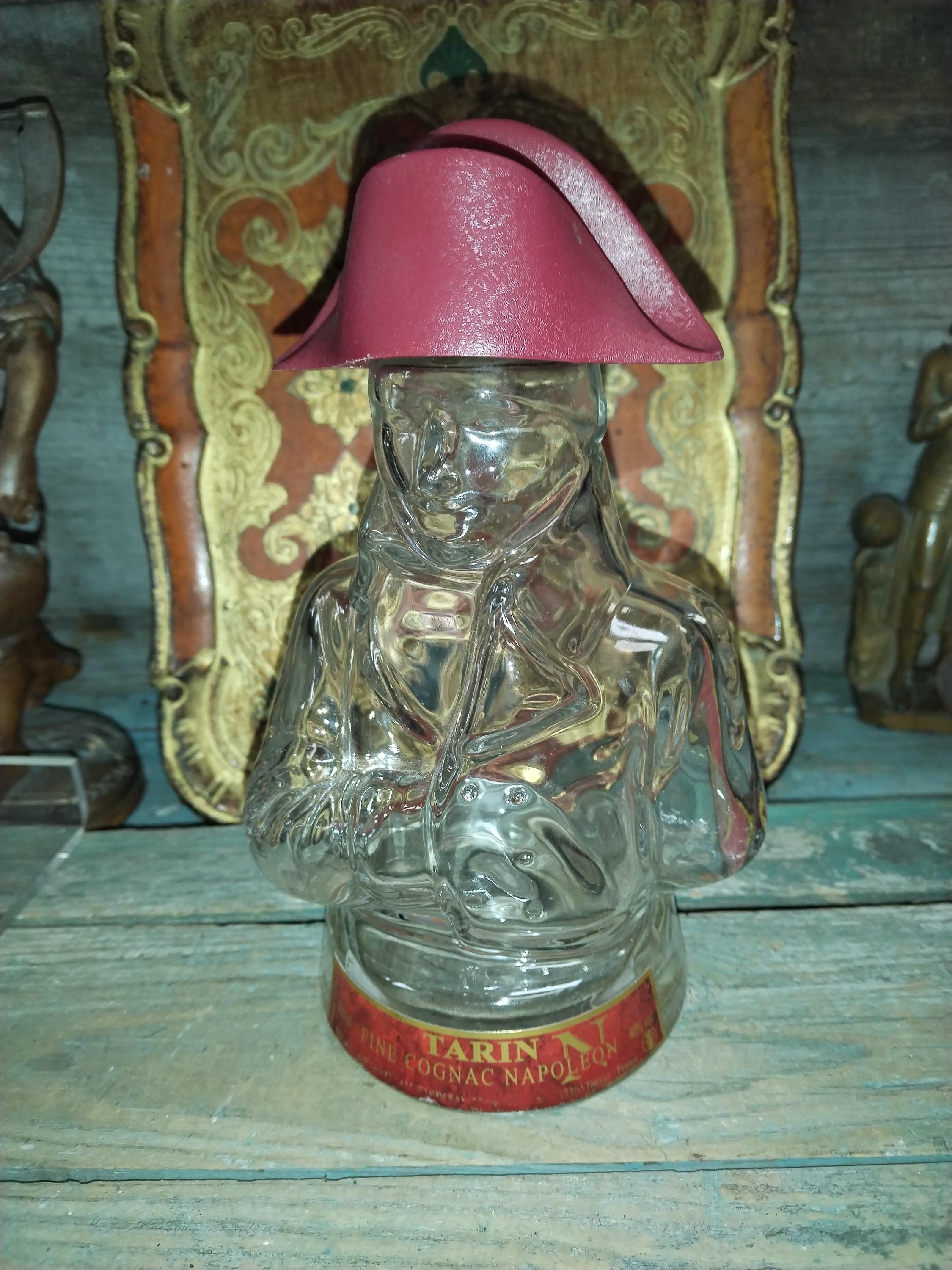 Napoleon Cognac Bottle - Etsy