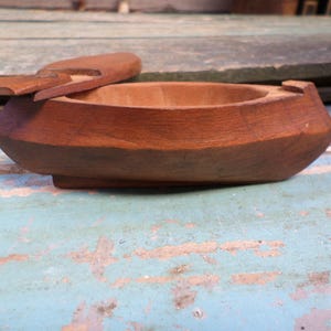 French Antique Canoe snuffbox 1800s t778