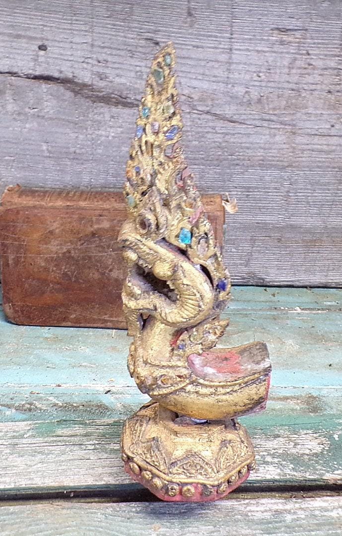 Bali naga statue - Etsy 日本