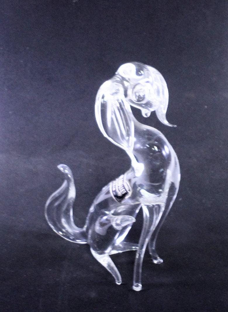 Daum France 犬クリスタル置物 Daum France 犬クリスタル置物 Daum Cat for sale | eBay