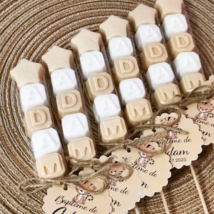 Saponi con nome, saponi personalizzati, il piccolo principe, dettagli battesimo, dettagli comunione, dettagli regalo, regali per gli ospiti, saponi