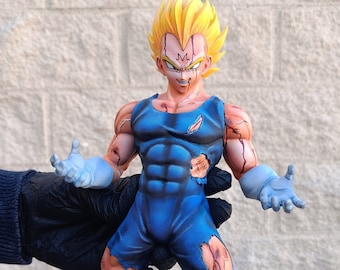 3D Printed Figure / Painted or Unpainted Kit / Resin Figure