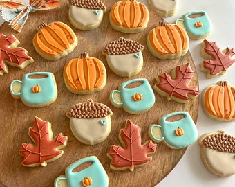 24 Fall MINI Cookies